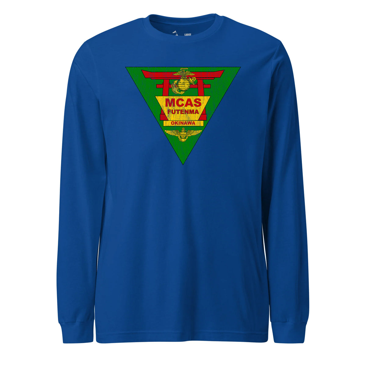 Marine Corps Air Station Futenma — Royal