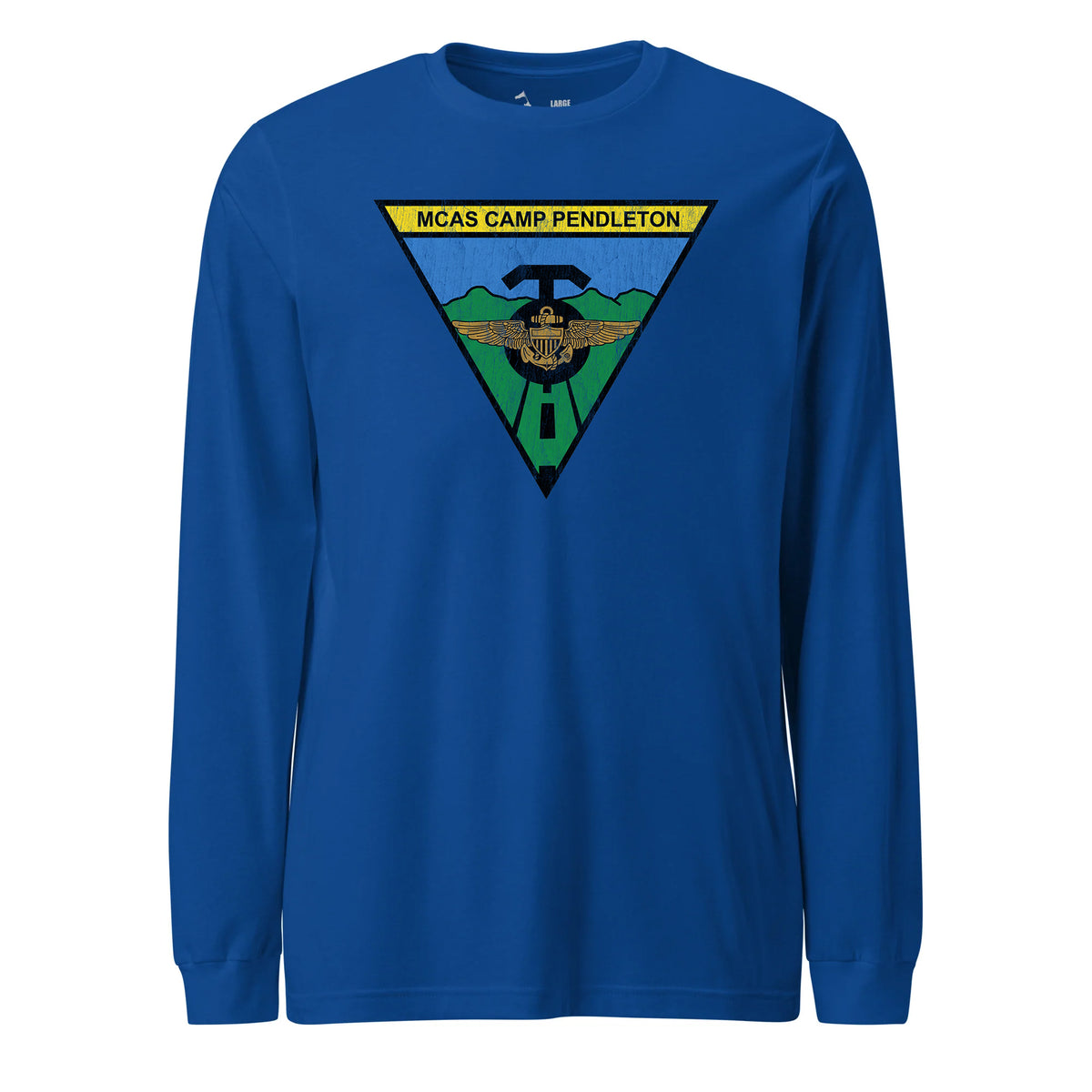 Marine Corps Air Station Camp Pendleton — Royal