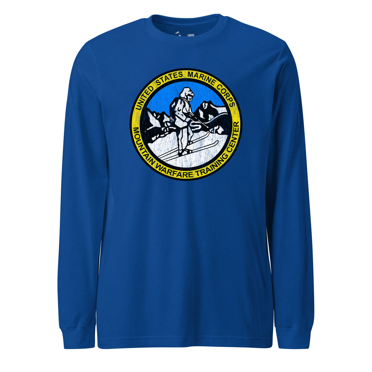 Mountain Warfare Training Center — Royal