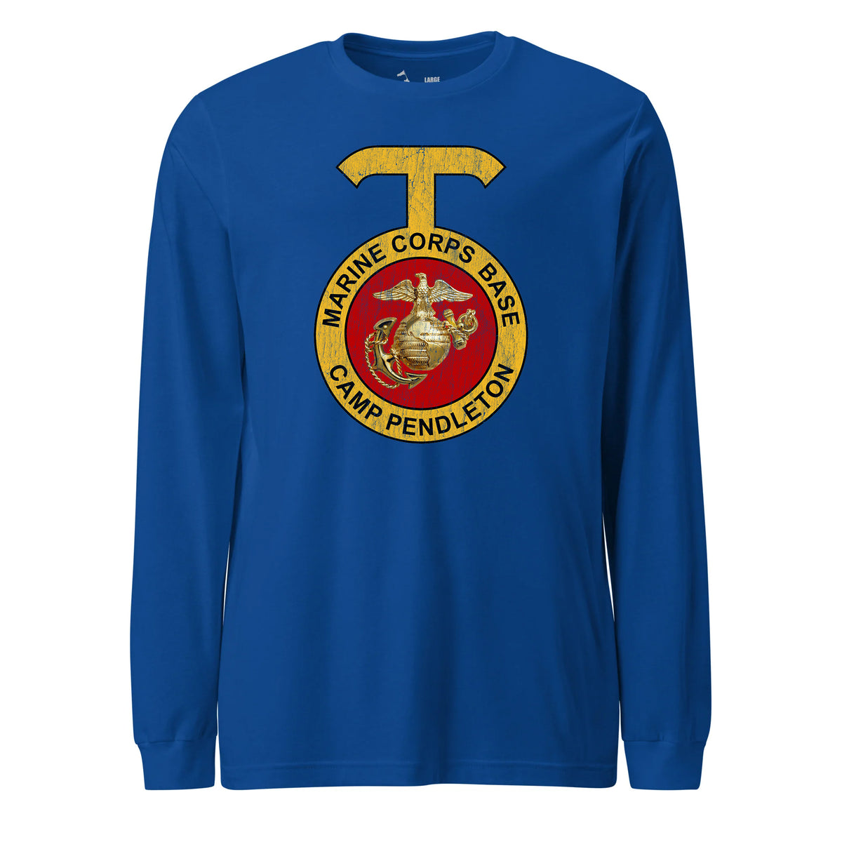 Marine Corps Base Camp Pendleton — Royal