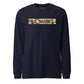 U.S. Marines Desert Marpat Uniform Tape Long Sleeve T-Shirt