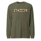 U.S. Marines Desert Marpat Uniform Tape Long Sleeve T-Shirt