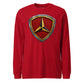 3rd Marine Division Diamond Plate Long Sleeve T-Shirt