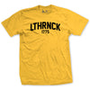 LTHRNCK 1775 T-Shirt - GOLD