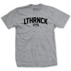 LTHRNCK 1775 T-Shirt - HEATHER GREY