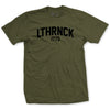 LTHRNCK 1775 T-Shirt - OD GREEN
