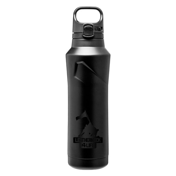 Leatherneck for Life 20 oz Stainless Steel Bottle