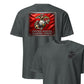 Marine Corps Metal Plaque T-Shirt