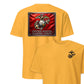 Marine Corps Metal Plaque T-Shirt