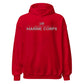 Marine Corps Old Glory Hoodie
