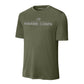 Marine Corps Old Glory Performance T-Shirt