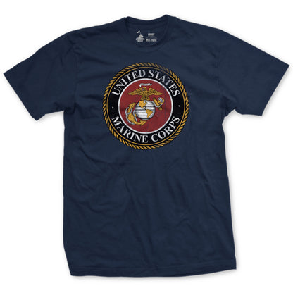 United States Marine Seal T-Shirt