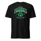 Marines Shamrock Arch Born in a Bar T-Shirt
