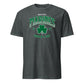 Marines Shamrock Arch Born in a Bar T-Shirt