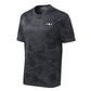 Camohex Marines Roundel Left Chest Performance T-Shirt