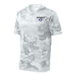 Camohex Marines Roundel Left Chest Performance T-Shirt