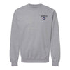 Marine Roundel Crewneck Sweatshirt - Grey