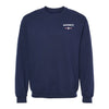 Marine Roundel Crewneck Sweatshirt - Navy