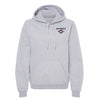 Marine Roundel Hoodie - Grey