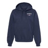 Marine Roundel Hoodie - Navy