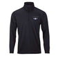 Marines Roundel Performance Quarter Zip Pullover