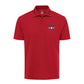 Marines Roundel Performance Polo Shirt