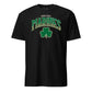 Marines Shamrock Arch Gold T-Shirt