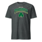 Marines Shamrock Arch Gold T-Shirt