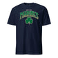 Marines Shamrock Arch Gold T-Shirt