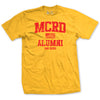 MCRD San Diego T-Shirt - GOLD