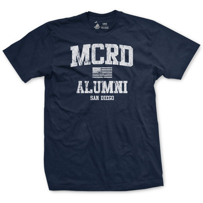 MCRD San Diego T-Shirt