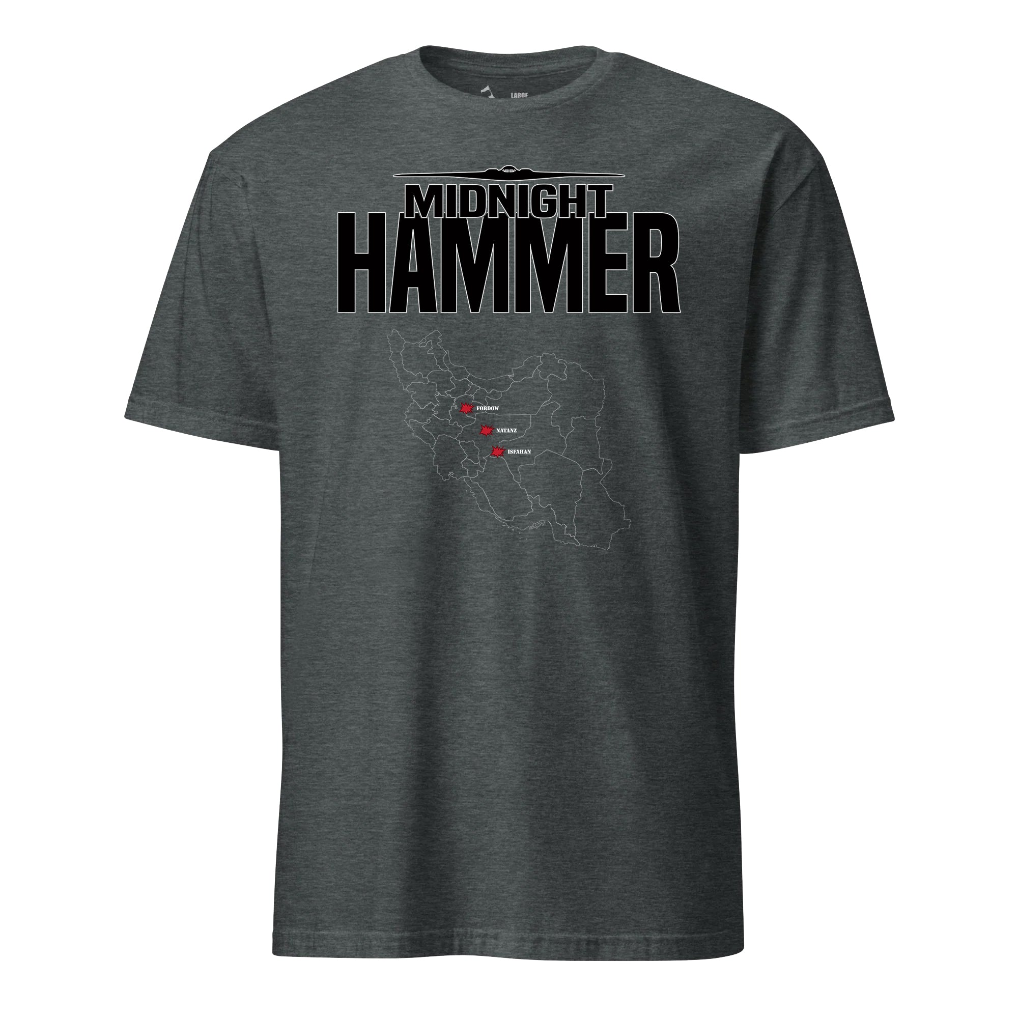 HAMMER　ハンマーブラックウィドー3.0Ｔシャツ【M】 LEGEND ブラックウィドー レジェンド