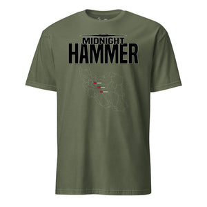 Operation Midnight Hammer T-Shirt