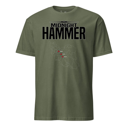 Operation Midnight Hammer T-Shirt