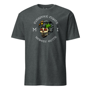 Mobile Infantry Skull T-Shirt