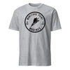 Montford Point Marines Circle T-Shirt - HEATHER GREY
