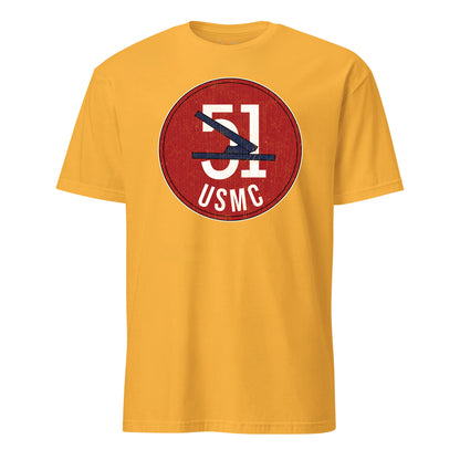 Montford Point Marines Patch T-Shirt
