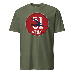 Montford Point Marines Patch T-Shirt
