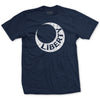 Moultrie Flag T-Shirt - NAVY