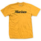 Marine Script T-Shirt