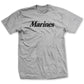 Marine Script T-Shirt