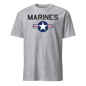 Marines Aviation Roundel T-Shirt