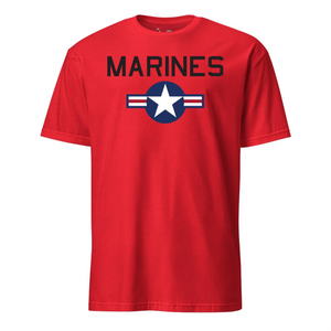 Marines Aviation Roundel T-Shirt