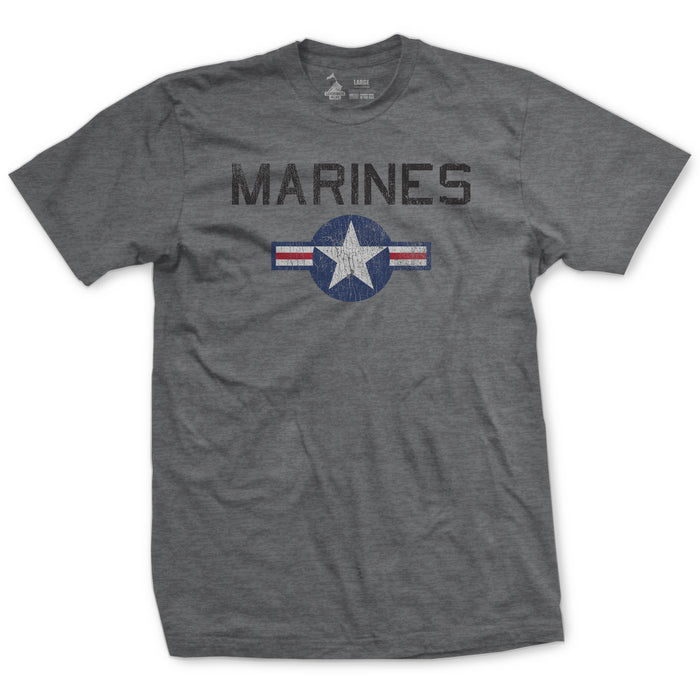 Marines Aviation Roundel T-Shirt