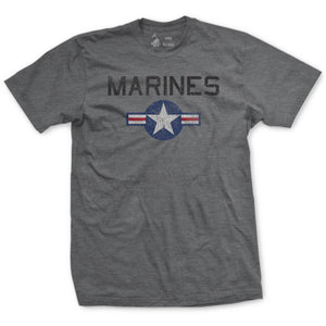 Marines Aviation Roundel T-Shirt