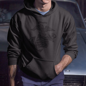 The Blackout EGA Hoodie