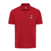 Montford Point Marines Performance Polo - Red