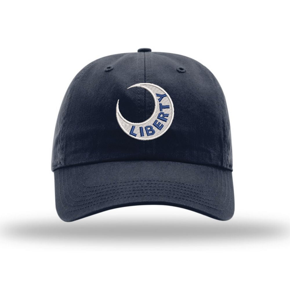 Moultrie Flag Unstructured Hat - Navy