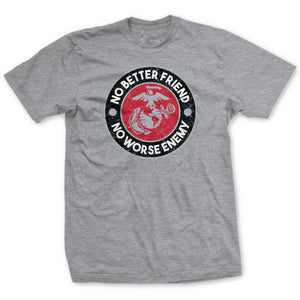 No Better Friend Circle T-Shirt