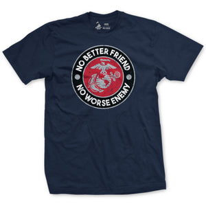 No Better Friend Circle T-Shirt